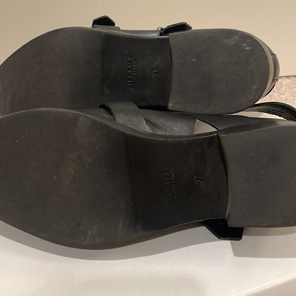 Zara buckle shoes - Picture 4 of 4